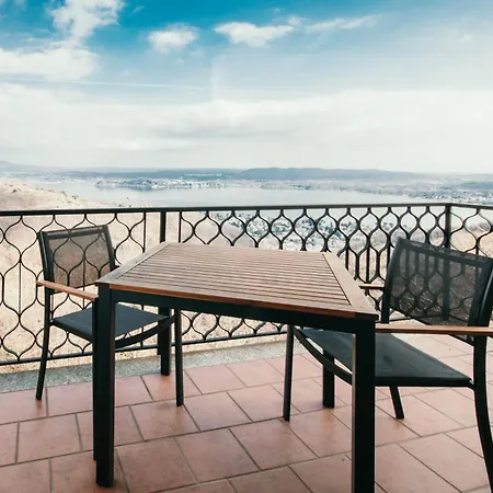 شقة Three Lakes - Lakeside Srl L&b Massino Visconti